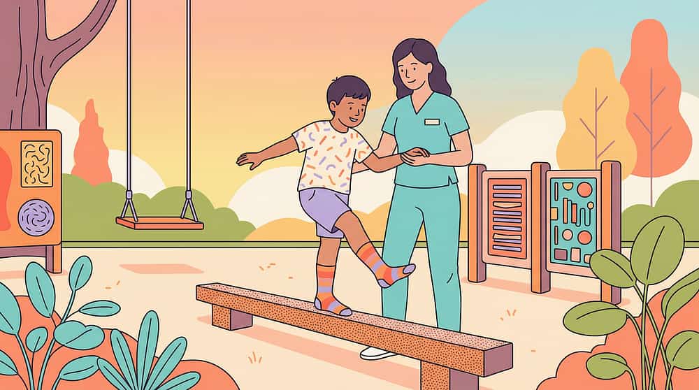 9-materials-that-help-when-child-wont-walk-barefoot therapy material