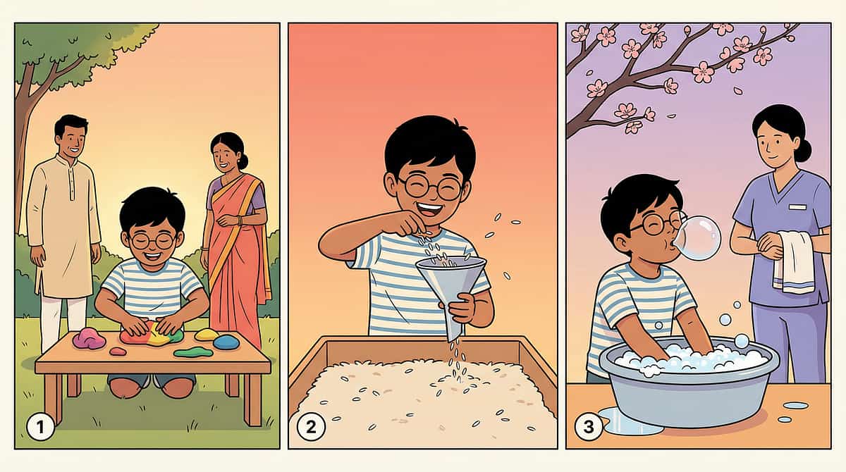 9-materials-that-help-when-child-wont-walk-barefoot therapy material