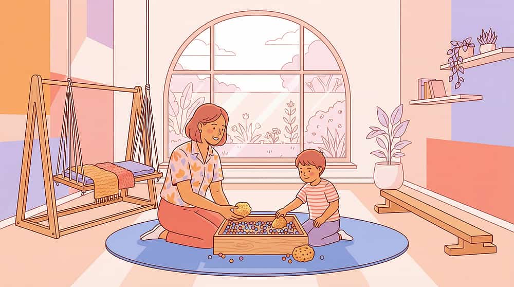 9-materials-that-help-when-child-wont-walk-barefoot therapy material