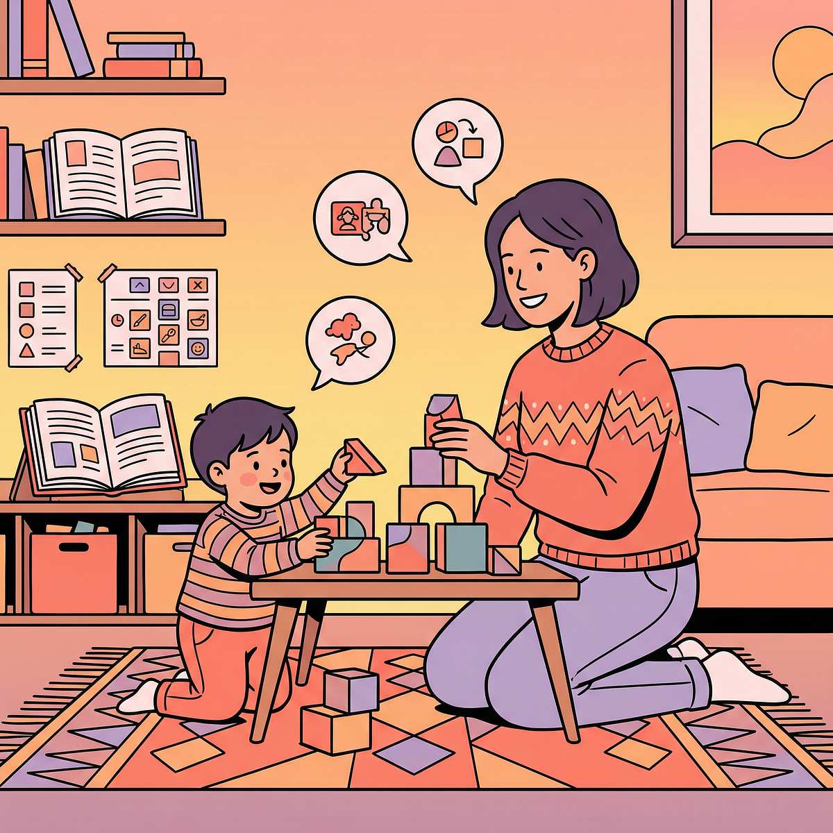 9-materials-that-help-when-feet-off-ground-scares therapy material