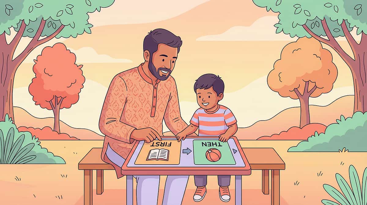 9-materials-that-help-when-routine-changes-distress therapy material