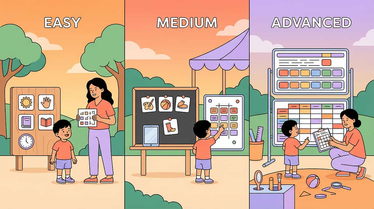 9-materials-that-help-when-routine-changes-distress therapy material