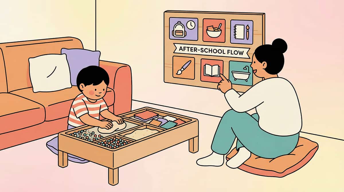 9-materials-that-help-with-after-school-collapse therapy material