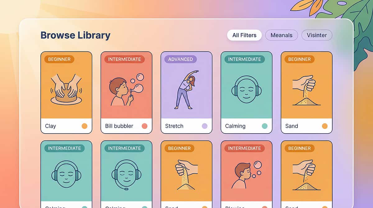 9-materials-that-help-with-after-school-exhaustion therapy material