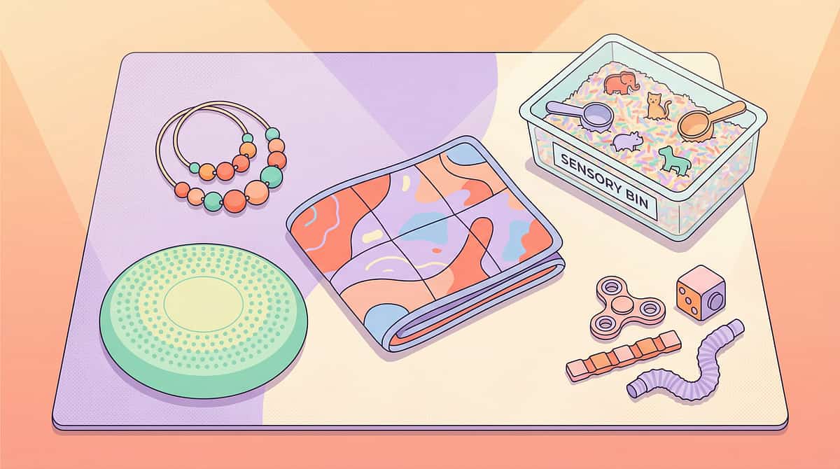 9-materials-that-help-with-alternative-sensory-input therapy material