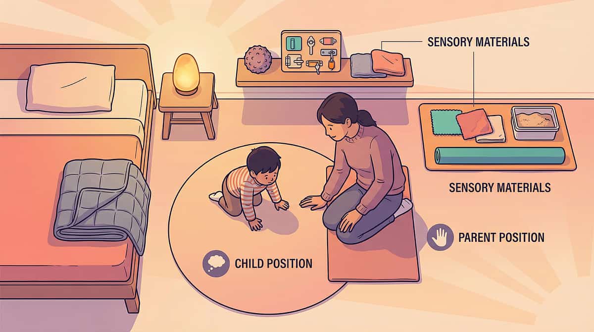 9-materials-that-help-with-bedtime-resistance therapy material