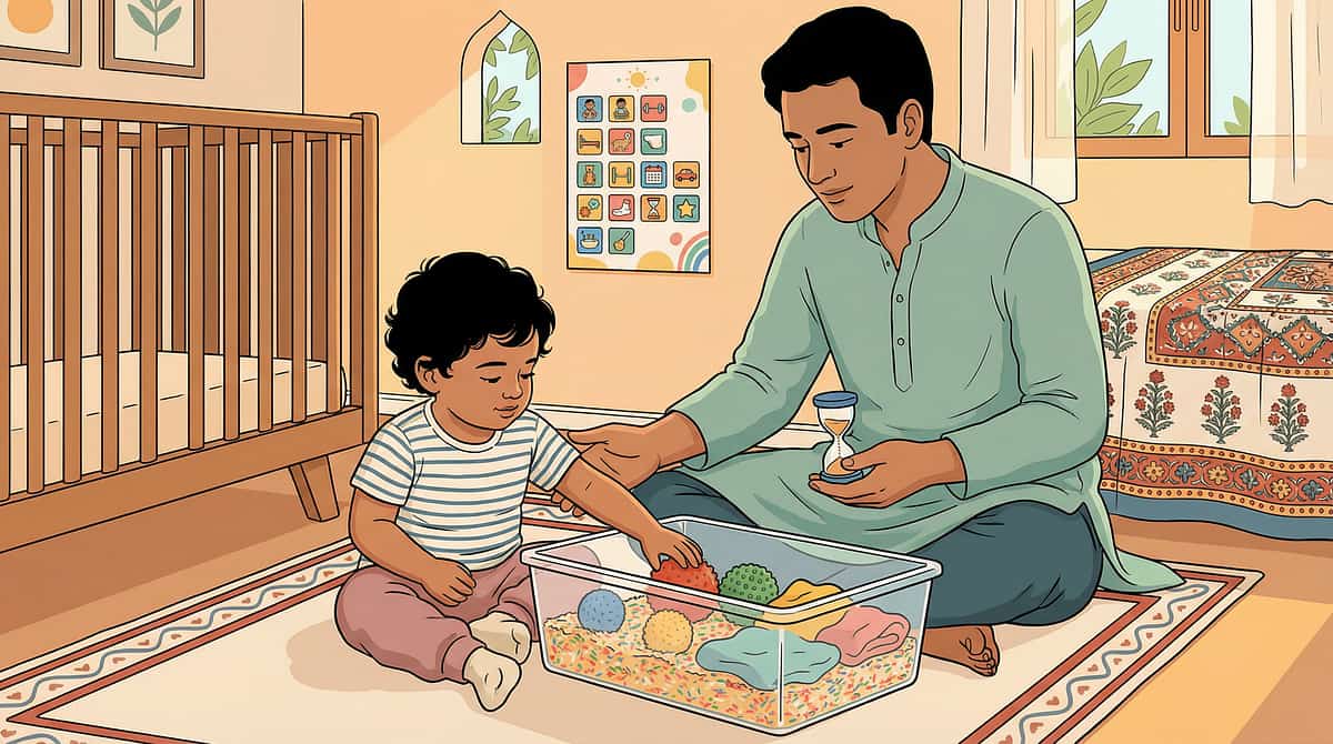 9-materials-that-help-with-bedtime-resistance therapy material