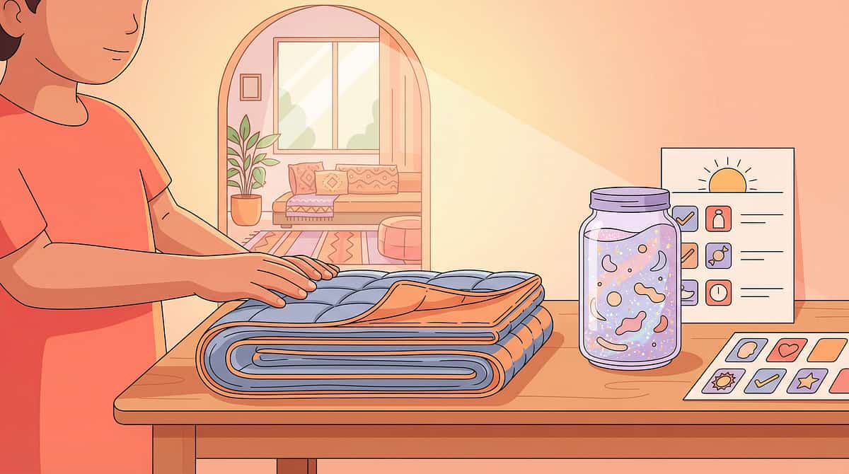 9-materials-that-help-with-bedtime-resistance therapy material