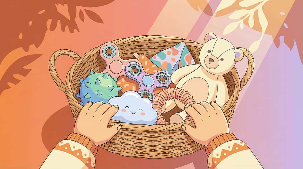 9-materials-that-help-with-bedtime-routine therapy material