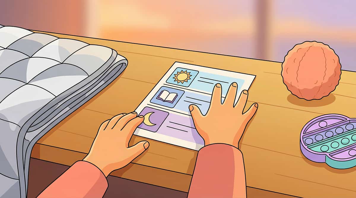 9-materials-that-help-with-bedtime-routine therapy material