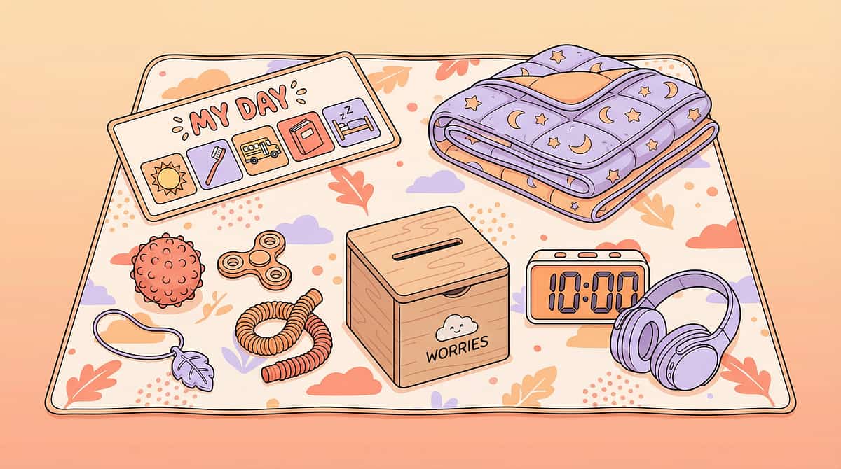 9-materials-that-help-with-bedtime-routine therapy material