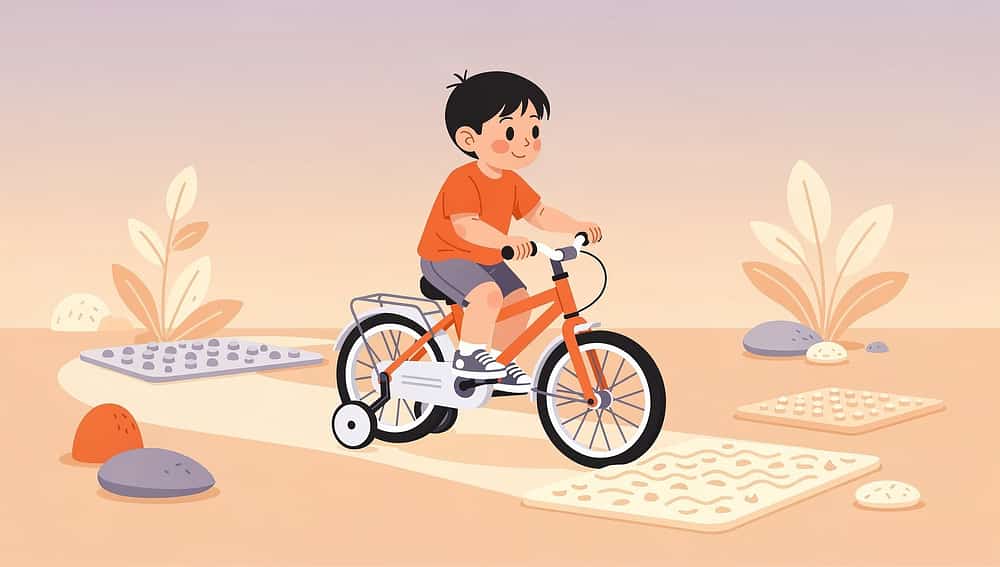 9-materials-that-help-with-bike-riding therapy material