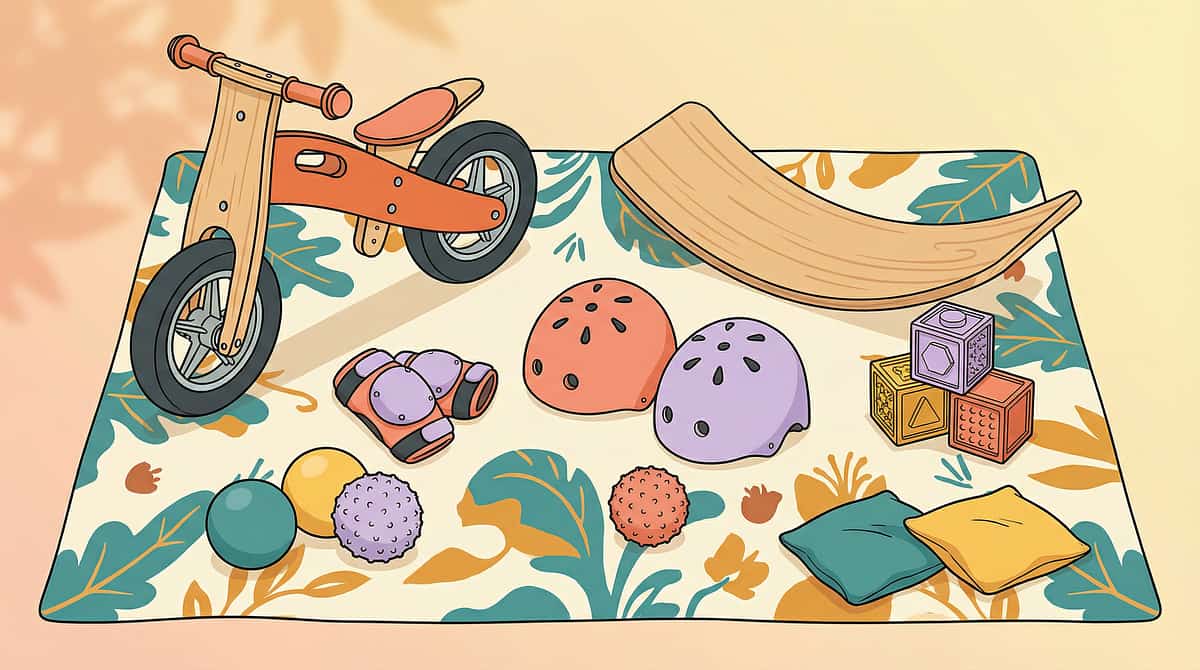 9-materials-that-help-with-bike-riding therapy material
