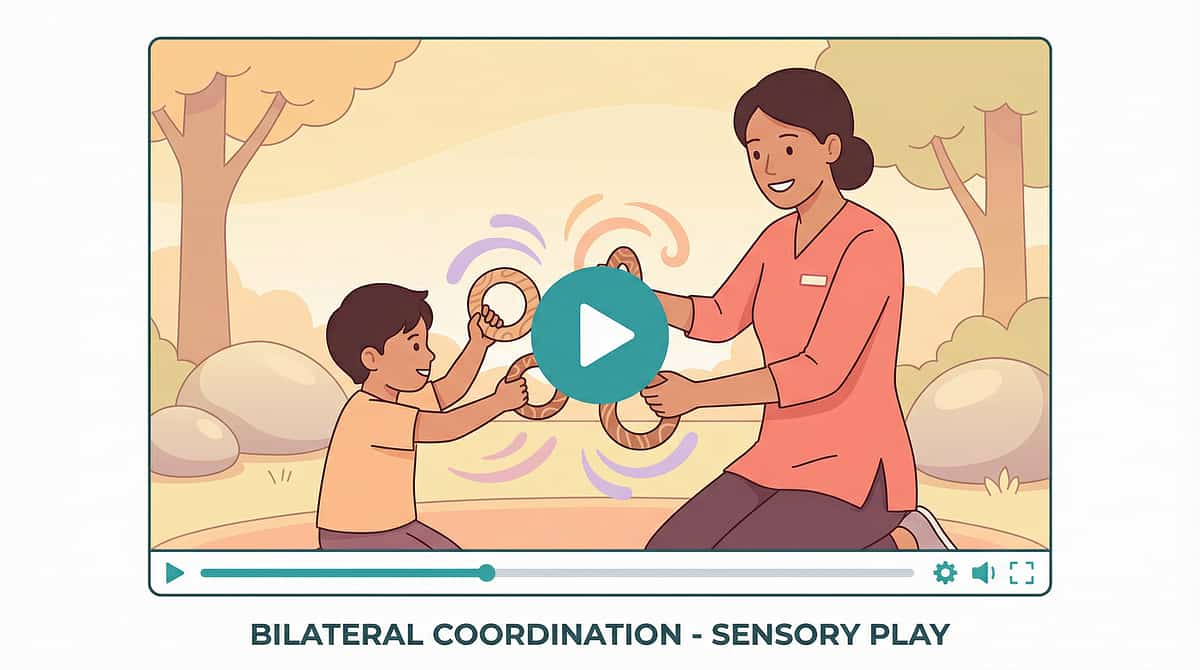 9-materials-that-help-with-bilateral-movements therapy material