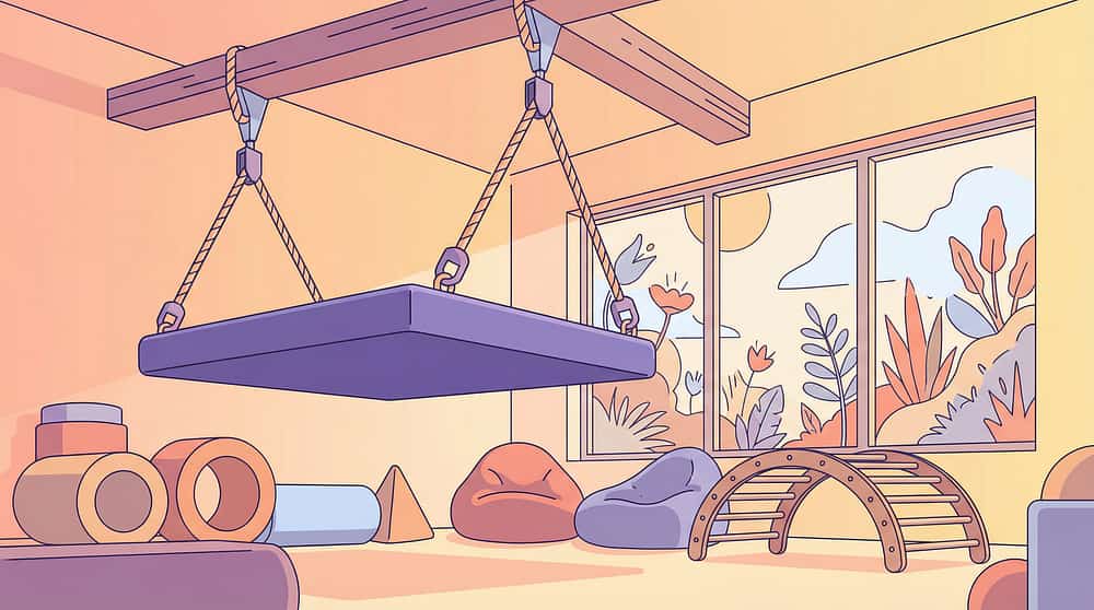9-materials-that-help-with-body-rocking therapy material