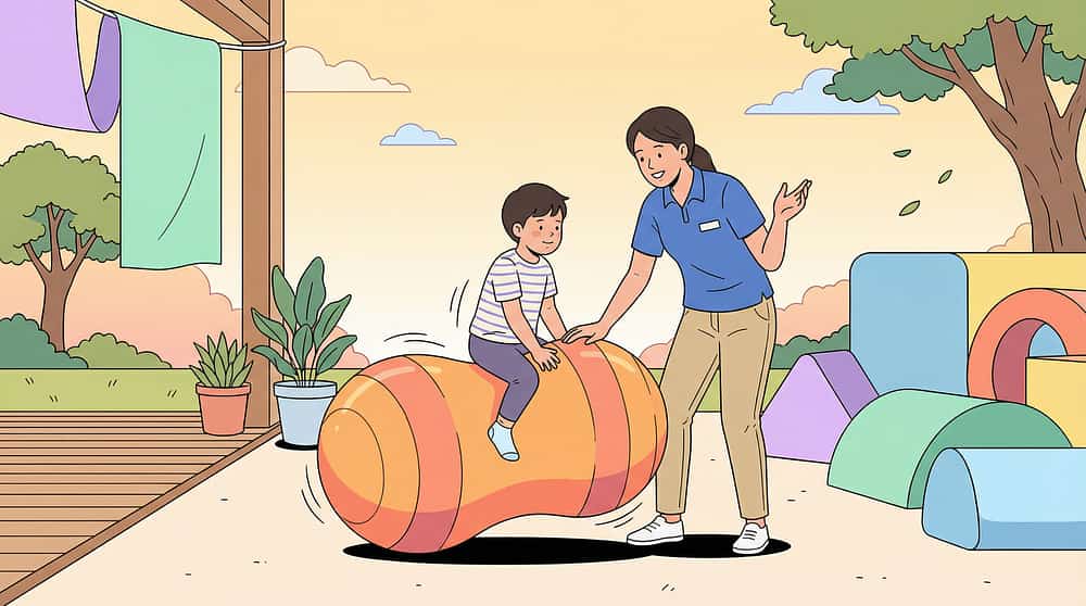 9-materials-that-help-with-body-rocking therapy material