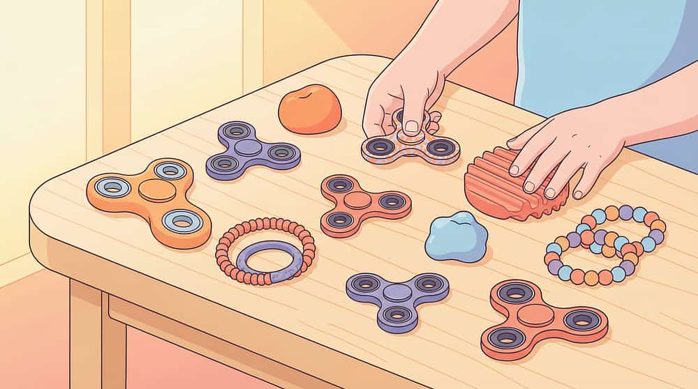 9-materials-that-help-with-body-rocking therapy material