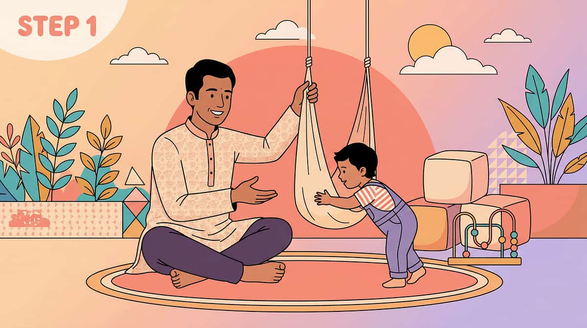 9-materials-that-help-with-body-rocking therapy material