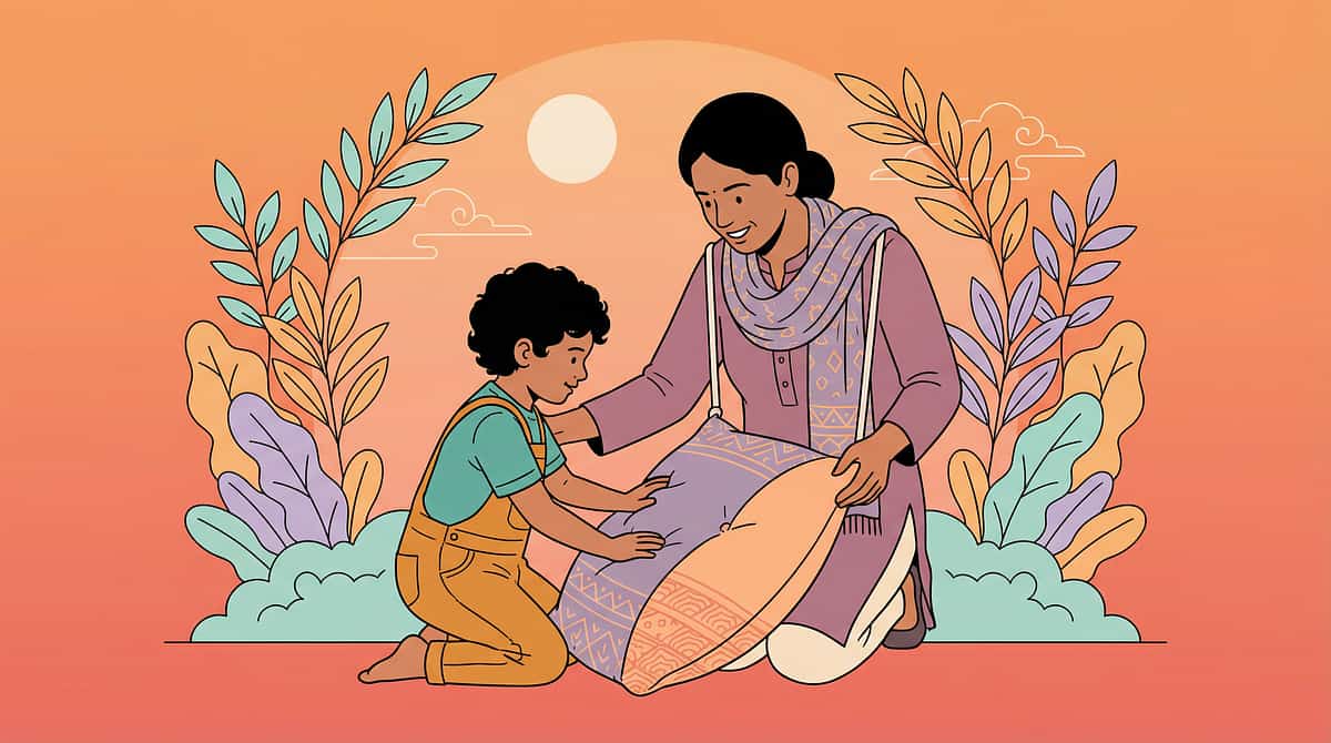 9-materials-that-help-with-body-rocking therapy material