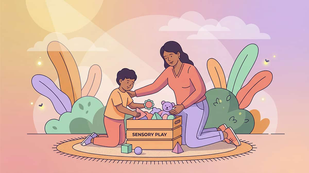 9-materials-that-help-with-body-rocking therapy material