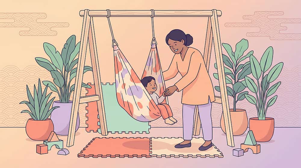 9-materials-that-help-with-body-rocking therapy material