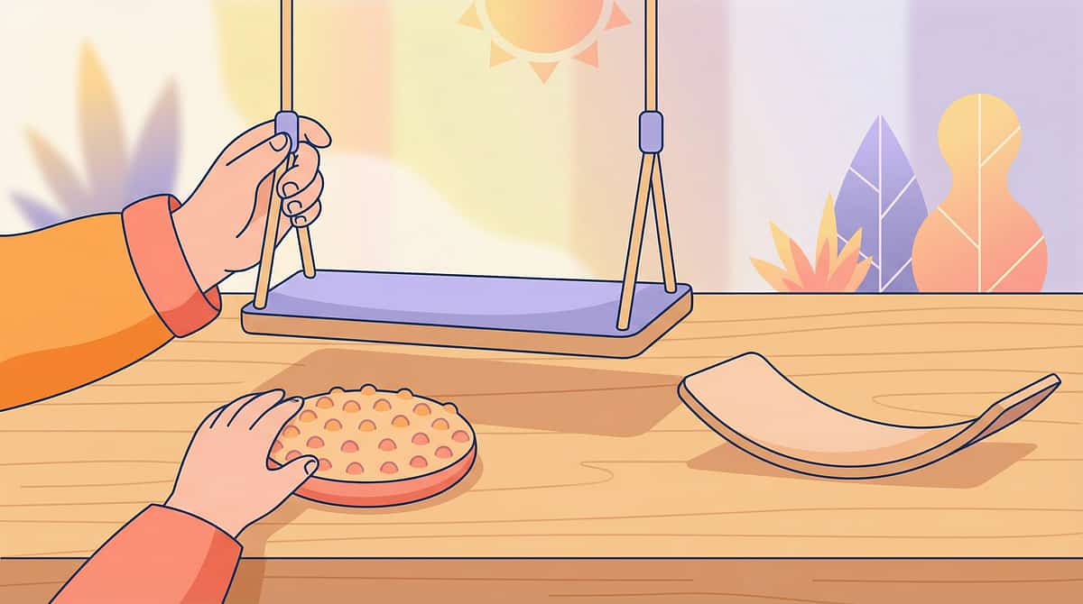 9-materials-that-help-with-body-rocking therapy material