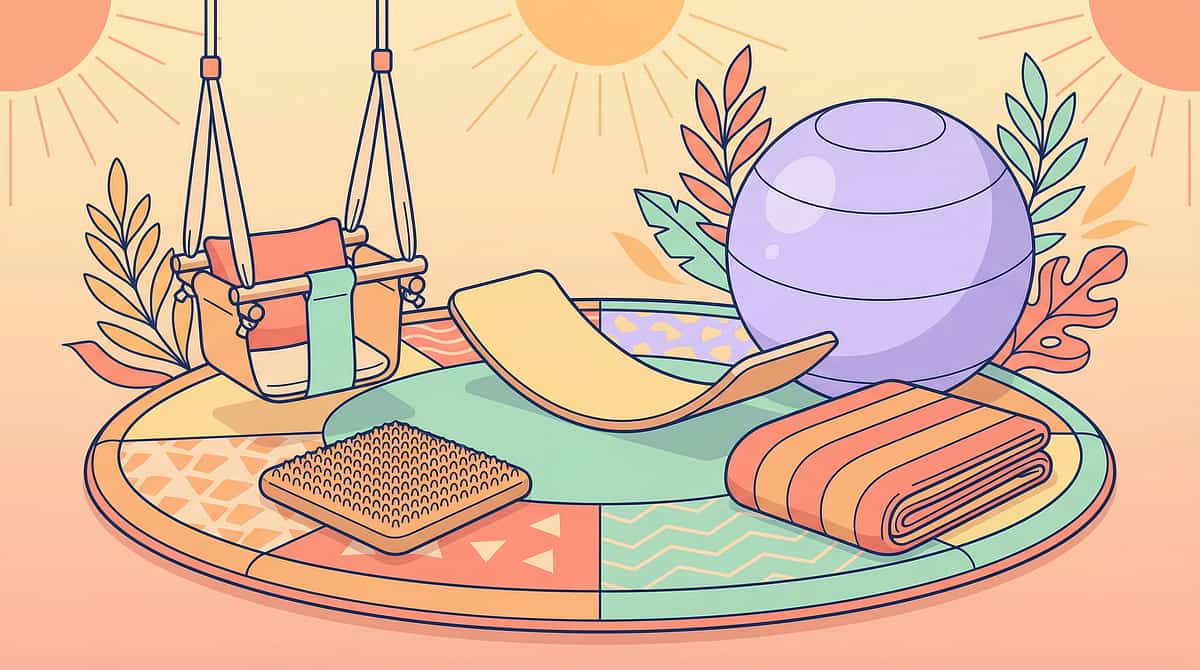 9-materials-that-help-with-body-rocking therapy material