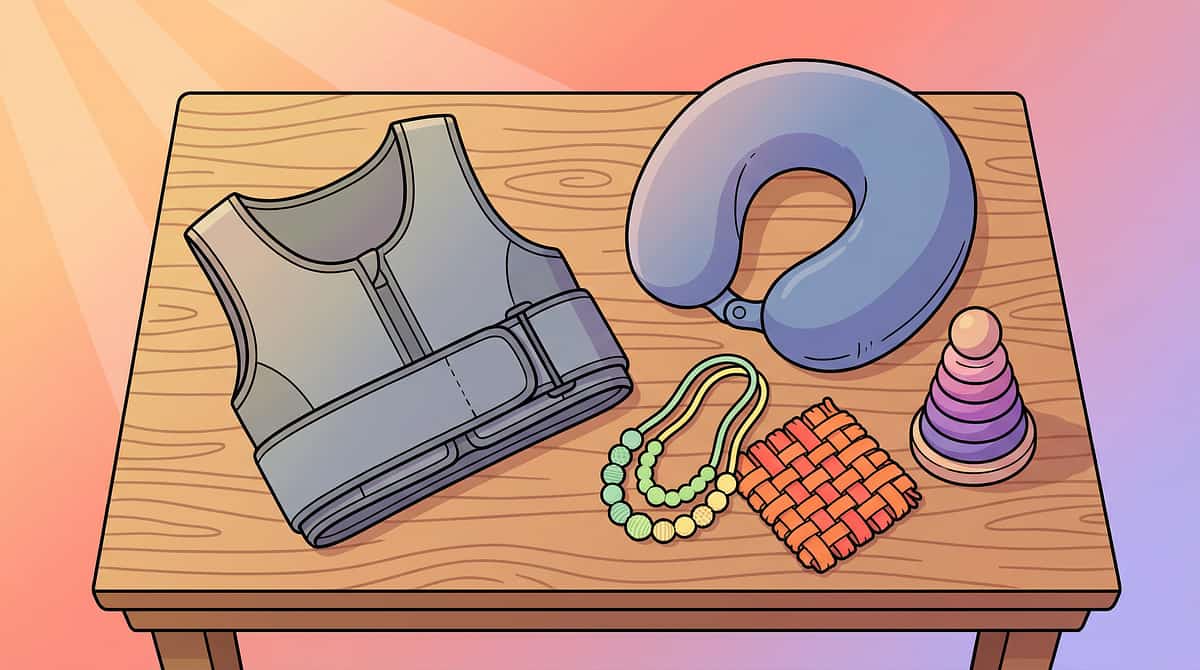 9-materials-that-help-with-car-ride-distress therapy material