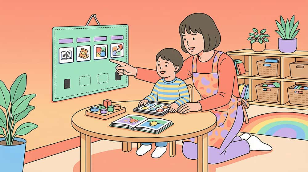 9-materials-that-help-with-classroom-routines therapy material