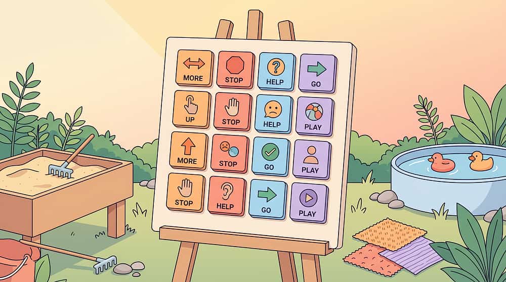 9-materials-that-help-with-communication-overall therapy material