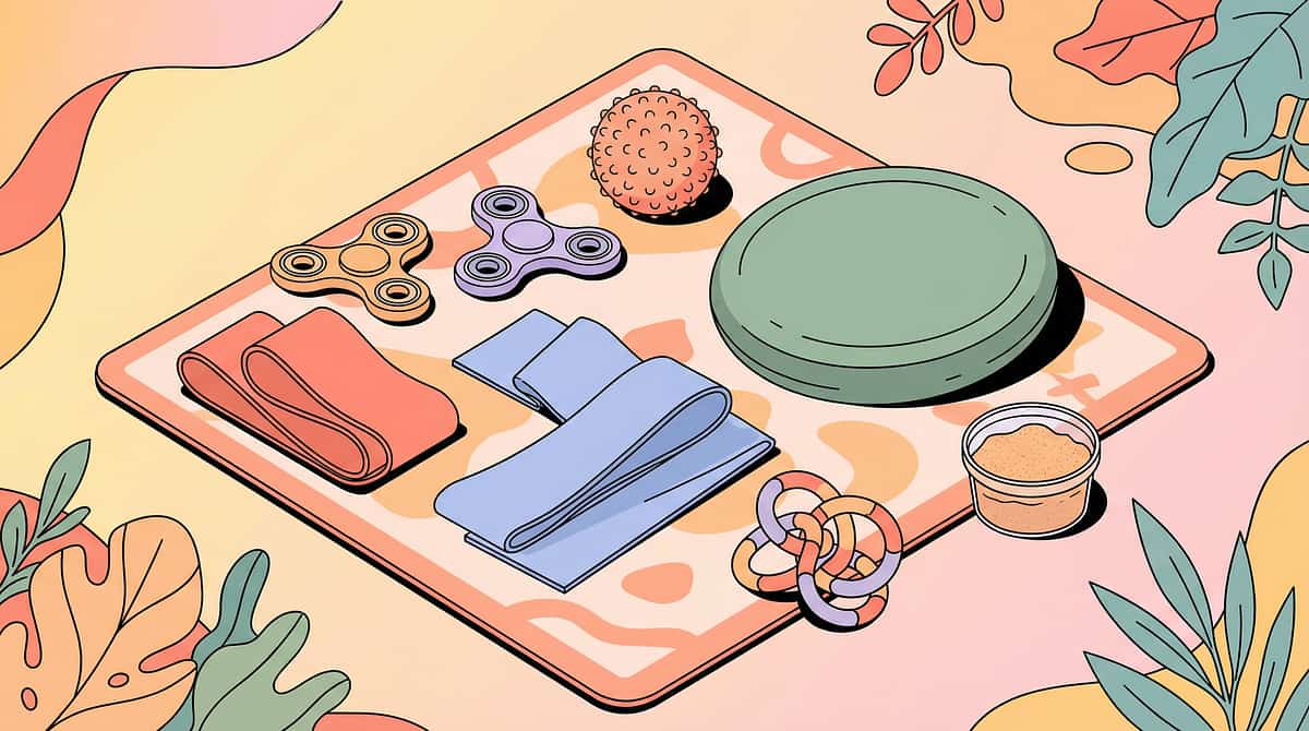 9-materials-that-help-with-constant-fidgeting therapy material