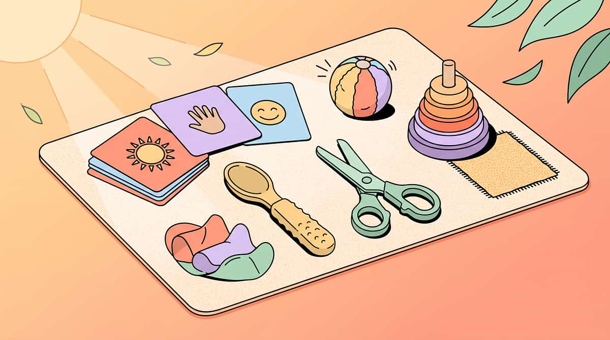 9-materials-that-help-with-daily-living-skills therapy material