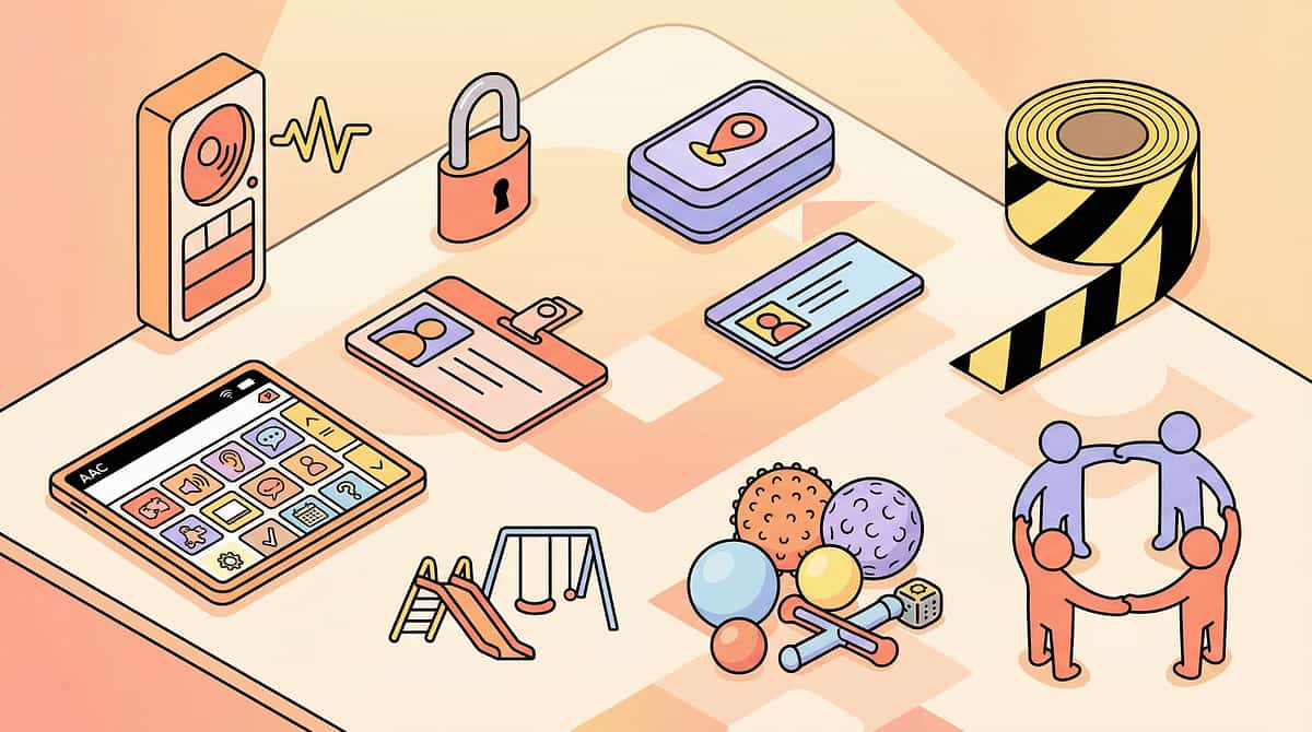 9-materials-that-help-with-elopement-prevention therapy material