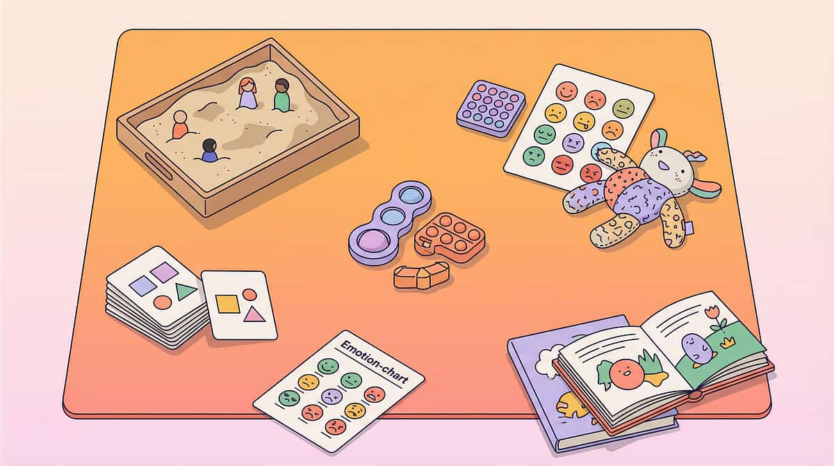 9-materials-that-help-with-fear-of-water therapy material