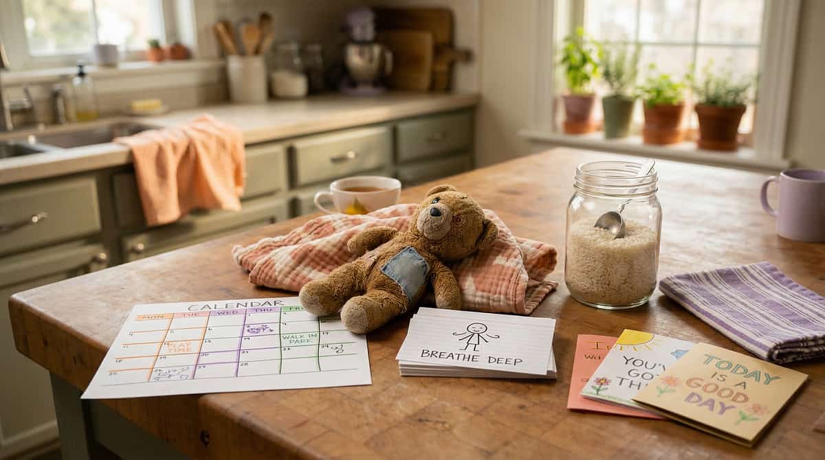 9-materials-that-help-with-first-day-preparation therapy material