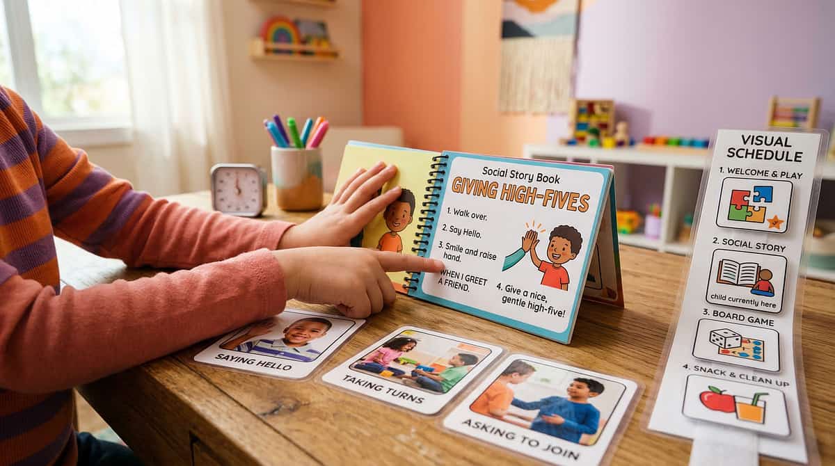 9-materials-that-help-with-first-day-preparation therapy material