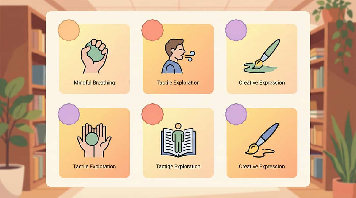 9-materials-that-help-with-flashing-light-sensitivity therapy material