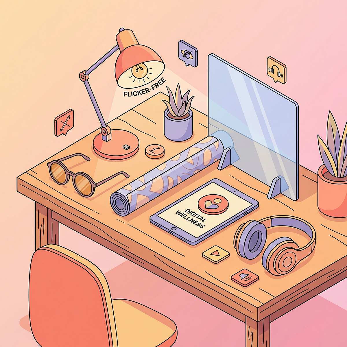 9-materials-that-help-with-flashing-light-sensitivity therapy material