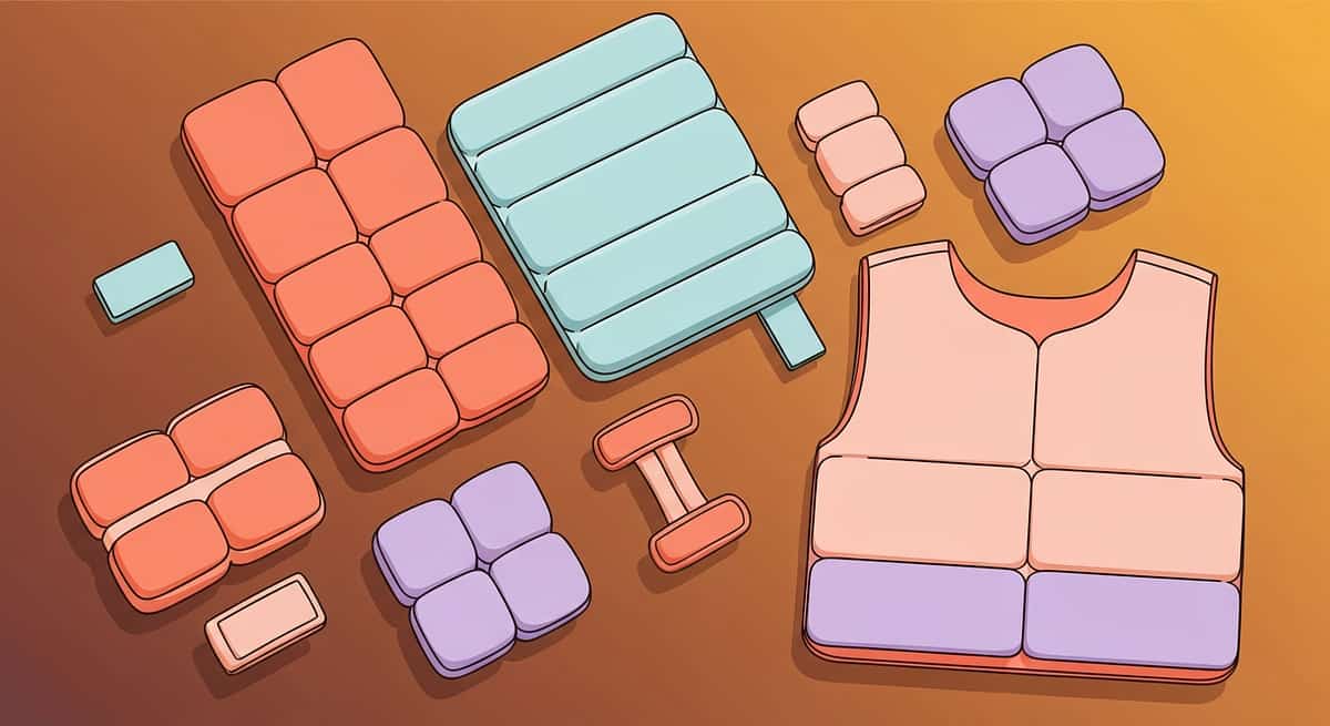 9-materials-that-help-with-force-modulation therapy material