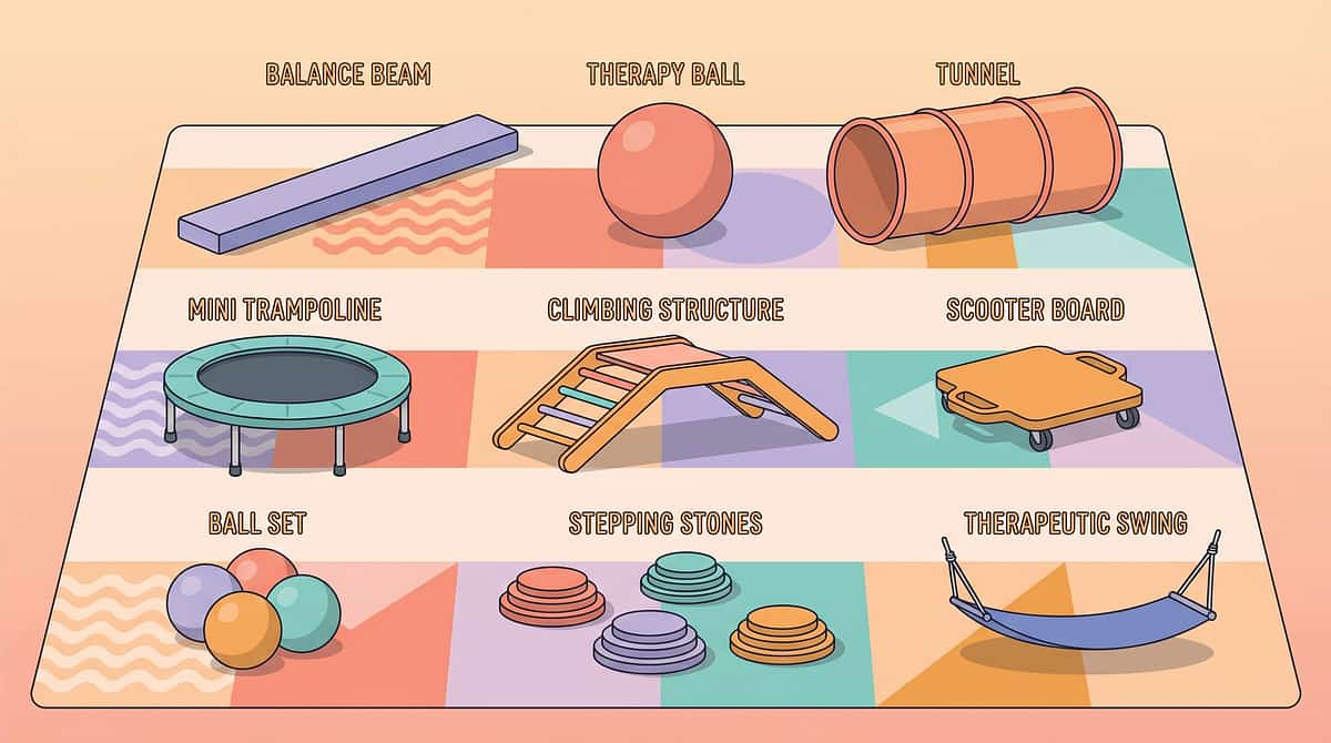 9-materials-that-help-with-gross-motor-development therapy material