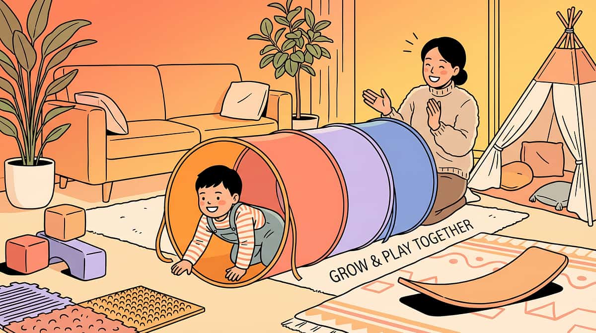 9-materials-that-help-with-gross-motor-development therapy material
