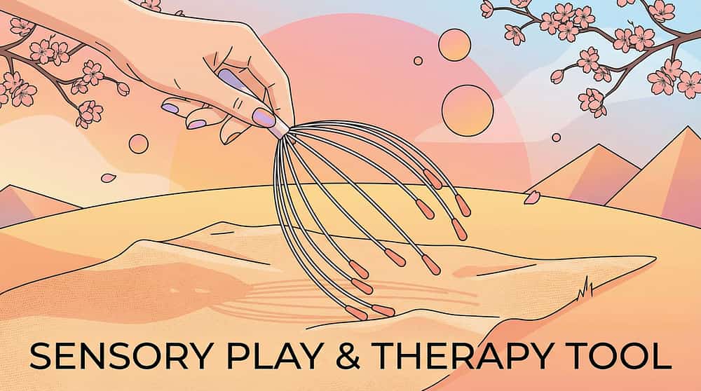 9-materials-that-help-with-hair-brushing therapy material