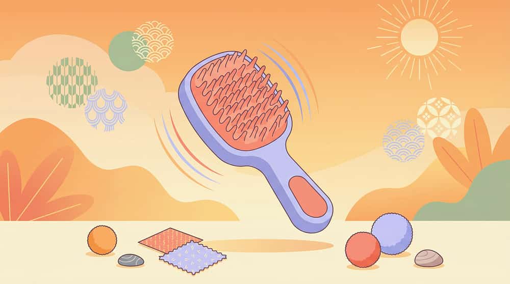9-materials-that-help-with-hair-brushing therapy material