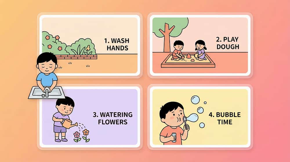9-materials-that-help-with-hair-brushing therapy material