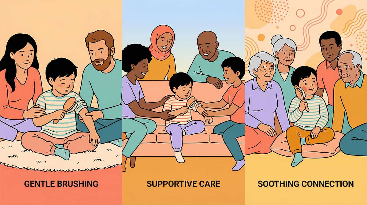9-materials-that-help-with-hair-brushing therapy material