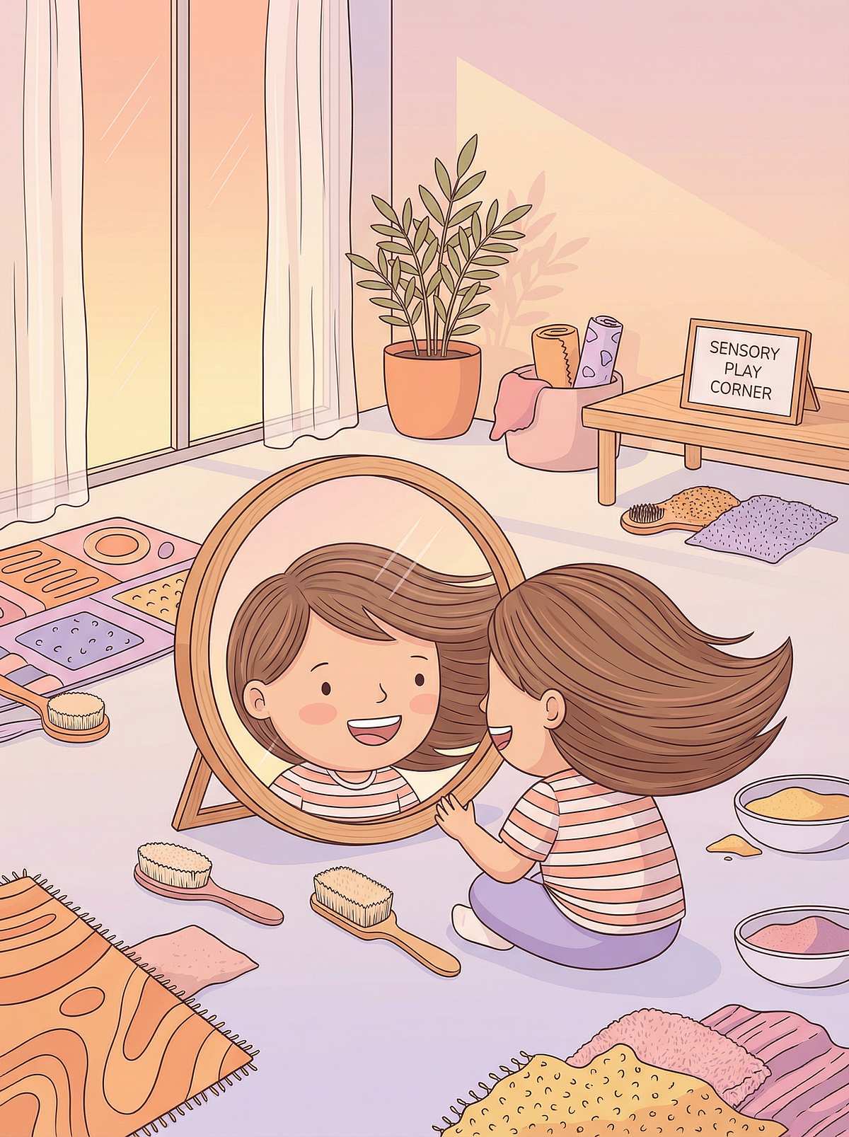 9-materials-that-help-with-hair-brushing therapy material