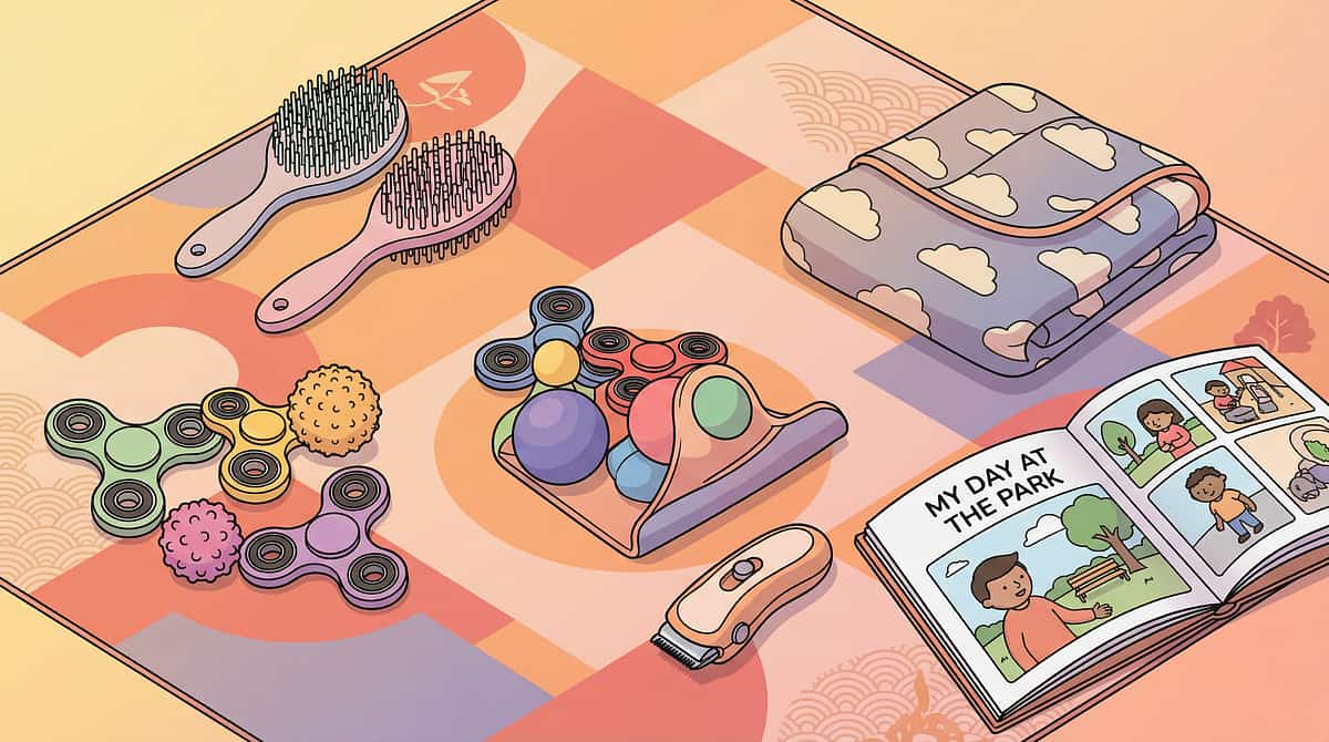 9-materials-that-help-with-haircut-preparation therapy material