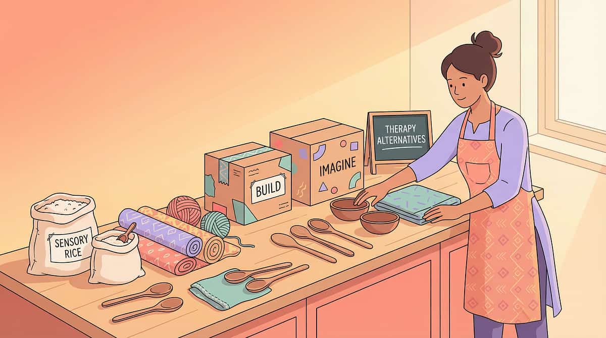 9-materials-that-help-with-heavy-work-activities therapy material