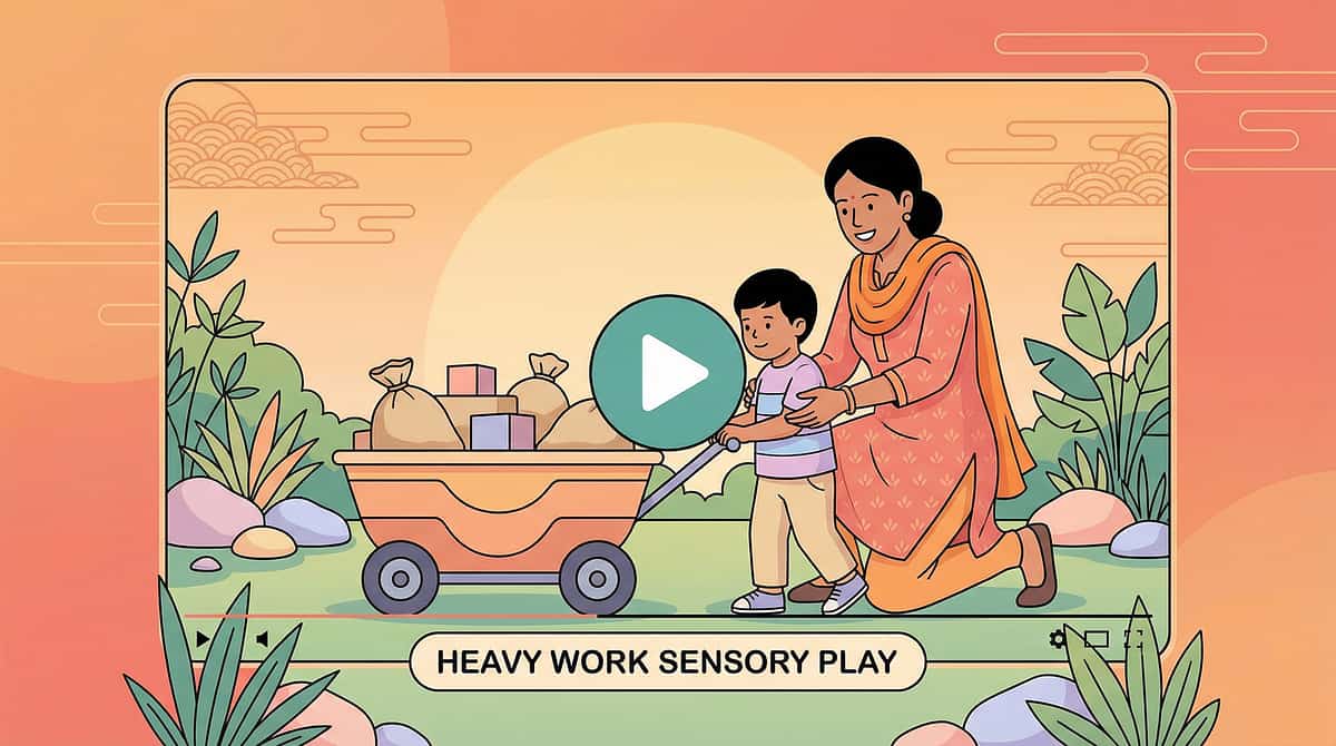 9-materials-that-help-with-heavy-work-activities therapy material