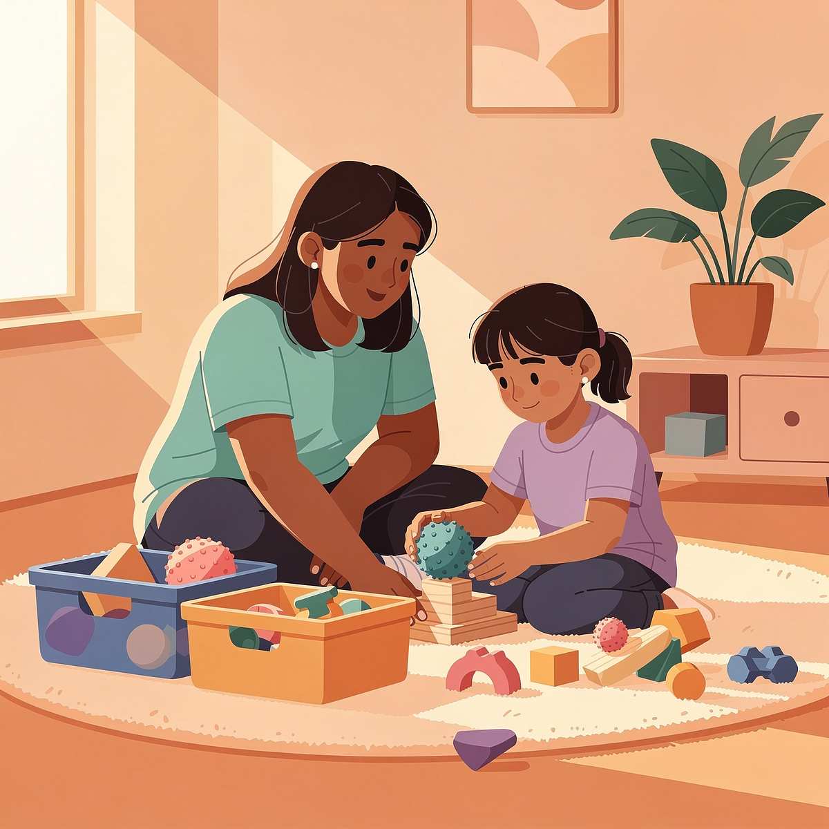 9-materials-that-help-with-hitting-behavior therapy material